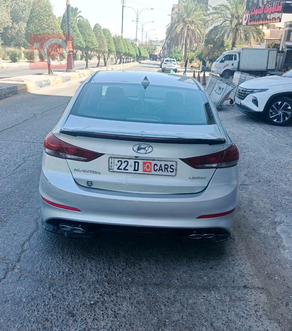 هيونداي النترا